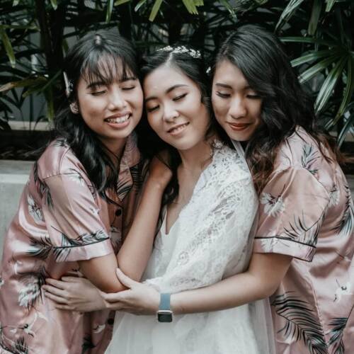 Bridesmaids & Mother of Bride/Groom